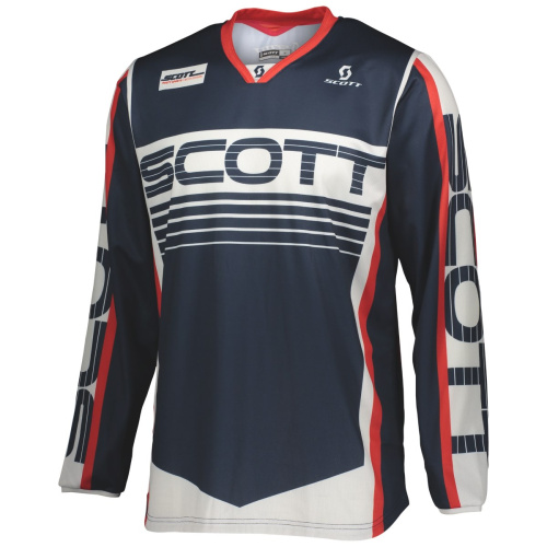 Scott Джерси 350 Race blue/red в Астрахани