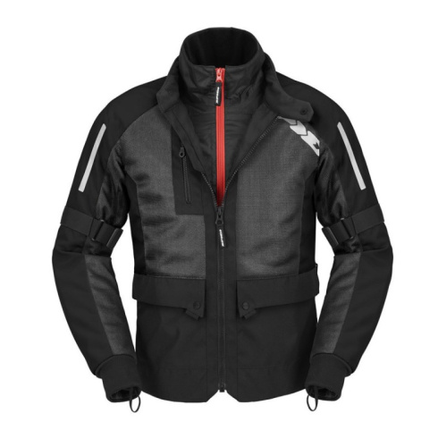 Spidi Куртка Net H2Out Black в Астрахани