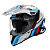 Airoh Шлем Commander 2 Skip White/Red Gloss в Астрахани