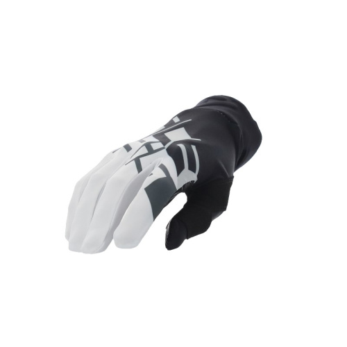 Acerbis Перчатки MX Linear White/Black в Астрахани