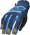 Acerbis Перчатки текстильные MX-WP Homologated Blue/Blue в Астрахани