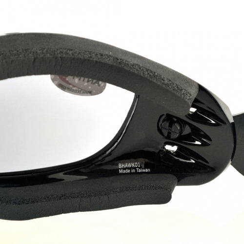 Bobster Маска NightHawk OTG Дымчатые линзы в Астрахани