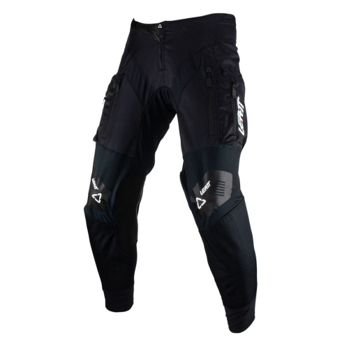 Leatt Штаны 4.5 Enduro V24 Black в Астрахани