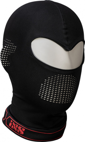 IXS Подшлемник Balaclava 365 Light Черный в Астрахани