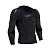 Leatt Защита панцирь Body Protector ReaFlex Stealth V26 Black в Астрахани