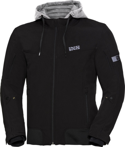 IXS Мотокуртка Classic SO Jacke Moto Черный в Астрахани