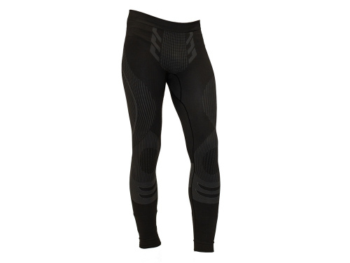 MCP Термобрюки Comfort Dry, черное в Астрахани