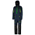 Scott комбинезон зимний DS Shell Dryo Dark Blue/Andean Green в Астрахани