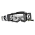 Scott Очки Fury WFS premium black/white в Астрахани