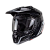 Leatt Мотошлем ADV 9.5 Carbon Helmet Kit Black в Астрахани