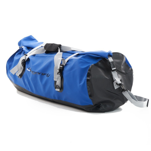 Dragonfly Гермосумка DF Multi XXL Blue 120л в Астрахани
