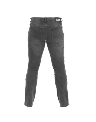 Scout Мотоджинсы Steel Denim Jeans серые в Астрахани