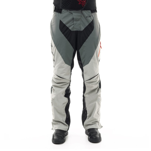 Dragonfly Штаны Эндуро Freeride Grey-Orange в Астрахани