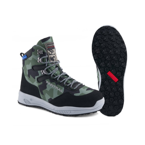 Finntrail Ботинки Sportsman 5198 CamoArmy в Астрахани