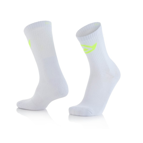 Acerbis Носки высокие Cotton White в Астрахани