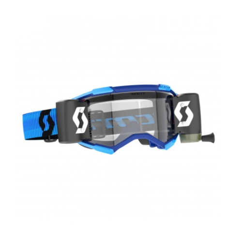 Scott Очки Fury WFS blue/black в Астрахани