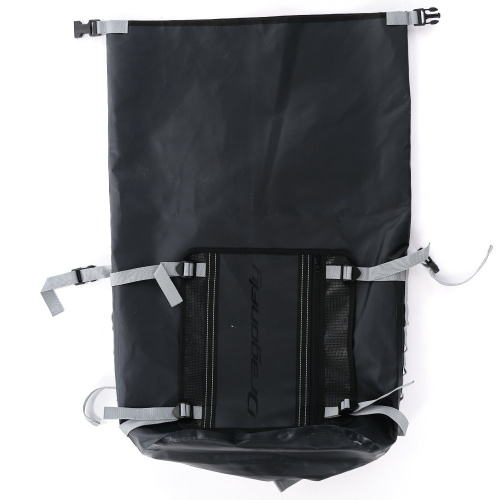 Dragonfly Герморюкзак DF Fold Bag Pro Black 70л в Астрахани