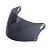 By City визор Roadster R.22.06 Visor Smoked Magnet в Астрахани