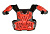 Acerbis Защита тела (Панцирь) Gravity Roost Red в Астрахани