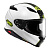 Shoei Шлем NXR 2 Beaut желто-черно-белый в Астрахани