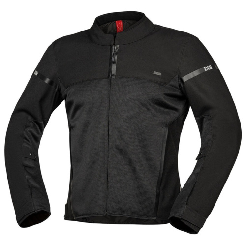 IXS Мотокуртка Jacket Oxy-Air Черный в Астрахани