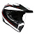 AGV Шлем AX9 E2206 V26 Pacific Road Matt Black/White/Red в Астрахани