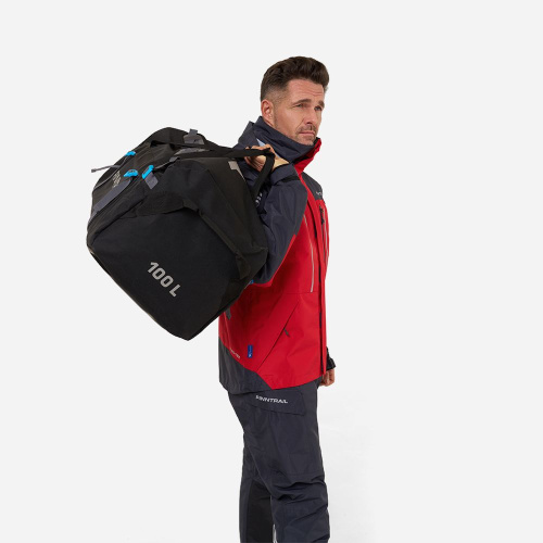 Finntrail Гермосумка Explorer 1728 Black 100L в Астрахани