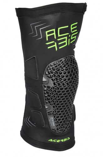 Acerbis Наколенники MTB Skay Knee Black/Yellow в Астрахани
