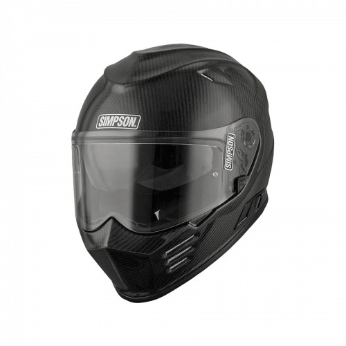 Simpson Шлем интеграл Venom Carbon в Астрахани