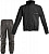 Acerbis Костюм дождевой Logo Black в Астрахани