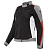 Dainese Куртка Hydra Flux 2 Air Lady D-Dry Black/Charcoal-Gray/Lava-Red в Астрахани