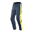 Dainese Брюки дождевые Storm 2 Unisex Black-Iris/Fluo-Yellow в Астрахани