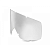 Scott Линзы Hustle MX SGL WKS/OTG - silver chrome afc works в Астрахани