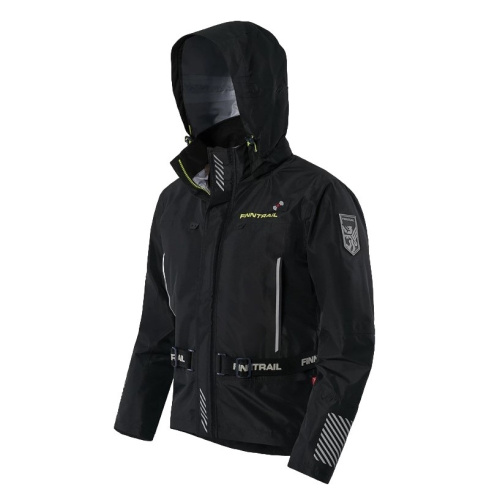 Finntrail Куртка Водостойкая Mudway 2010 Graphite в Астрахани