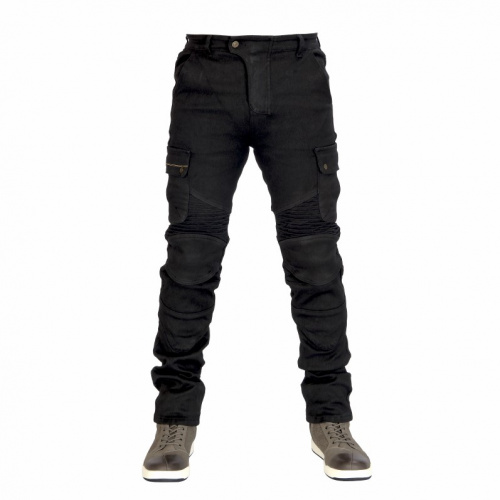 MadBull Мотобрюки Cargo JS Dyneema Black в Астрахани