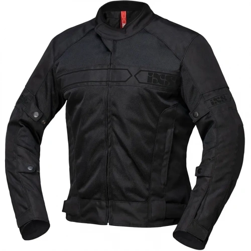 IXS Куртка Classic Jacke Evo-Air Черная в Астрахани