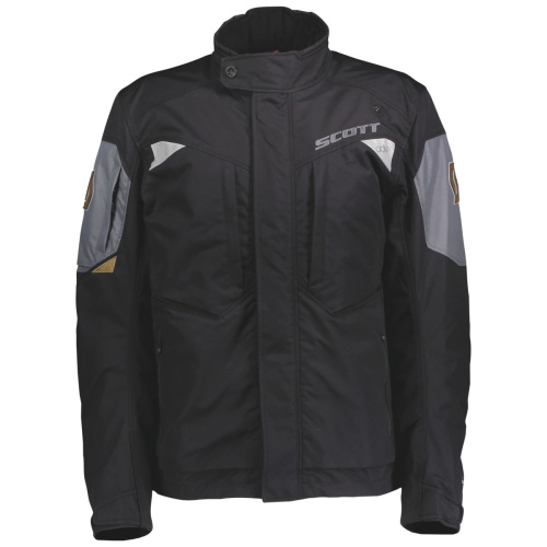 Scott Куртка ADV Terrain Dryo black в Астрахани