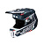 Leatt Шлем кроссовый Helmet Kit Moto 3.5 V25 Blue в Астрахани