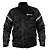 Inflame Куртка дождевика Rain Coat Classic черная в Астрахани