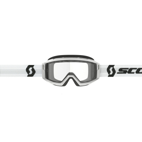 Scott Очки кроссовые Primal Enduro white clear в Астрахани