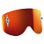 SCOTT Линзы 80's SGL WKS orange chrome afc works в Астрахани