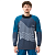 Dragonfly Джерси Quad Dirt Man 2025 Grey - Arctic в Астрахани