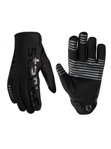 Starks Перчатки квадро Neoprene Серый в Астрахани