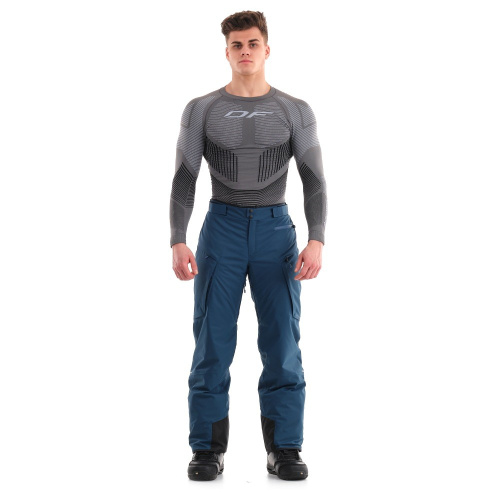 Dragonfly Штаны Gravity Premium Man Dark Ocean в Астрахани