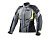 LS2 Мотокуртка женская Phase Lady Jacket серо-чёрно-жёлтый в Астрахани