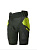 Acerbis Шорты защитные Soft Rush Black/Yellow в Астрахани