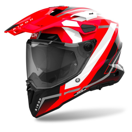 Airoh Шлем Commander 2 Mavick Red Gloss в Астрахани