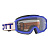 Scott Очки Split OTG white/blue clear works в Астрахани