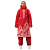 Dragonfly Плащ зимний Race Coat Woman 2026 Red в Астрахани