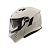 Simpson Шлем модуляр Darksome Gloss White в Астрахани